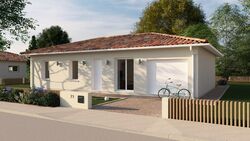 Maison 80 m² à construire Cancon (47290)