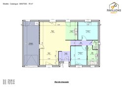 Maison 84 m² à construire Vouzy (51130)