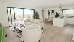 Maison 114 m² à construire Saint-Chamas (13250)