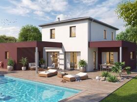 Maison à construire à Genas (69740)