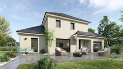 Maison 148,35 m² à construire Bourg-Achard (27310)