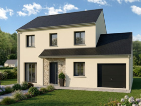 Maison à construire à Annet-sur-Marne (77410)