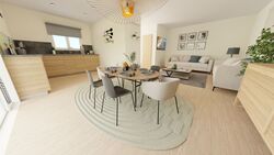 Maison 80 m² à construire La Fare-les-Oliviers (13580)