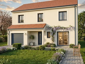 Maison à construire à Saint-Mesmes (77410)