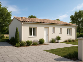 Maison à construire à Saint-Laurent-Médoc (33112)