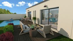 Maison 96 m² à construire Robion (84440)