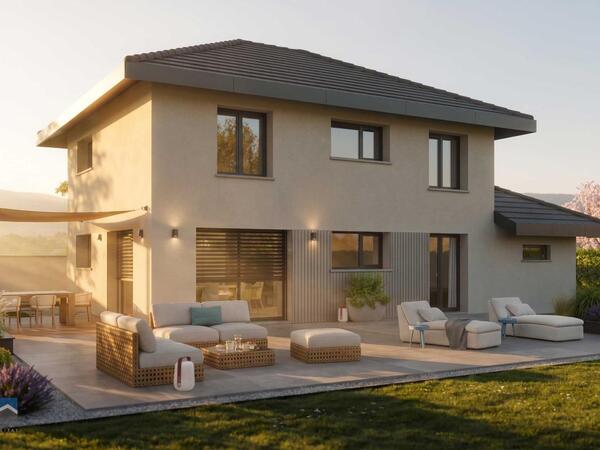 Maison 130&nbsp;m² à construire Bonne (74380)