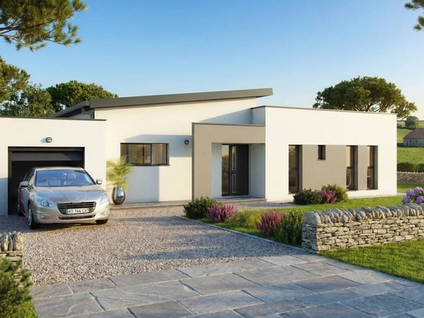 Maison 110&nbsp;m² à construire Périgny (17180)