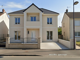 Maison à construire à Silly-le-Long (60330)