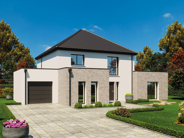 Maison 192&nbsp;m² à construire Bessancourt (95550)