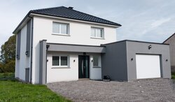 Maison 100 m² à construire Saint-Léger-en-Yvelines (78610)