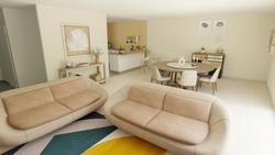 Maison 100 m² à construire Vienne-en-Val (45510)