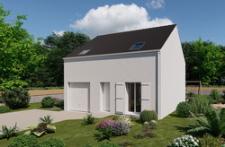 Maison 76 m² à construire Sarcelles (95200)