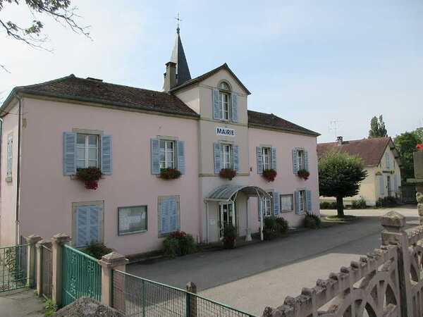 Terrain aménagé Messia-sur-Sorne (39570)