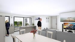 Maison 86 m² à construire Lespignan (34710)