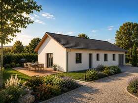 Maison à construire à La Motte-Servolex (73290)