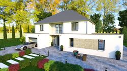 Maison 160 m² à construire Saint-Fiacre (77470)