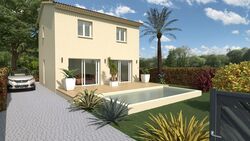 Maison 85 m² à construire Le Luc (83340)