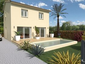 Maison à construire à Le Luc (83340)