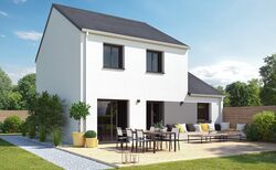 Maison 95 m² à construire Neublans-Abergement (39120)