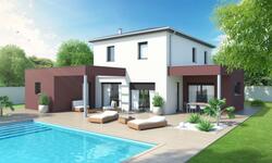 Maison 110 m² à construire Genas (69740)