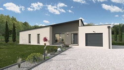 Maison 117 m² à construire Fontaine-le-Comte (86240)