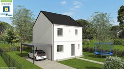 Maison 87 m² à construire La Ferté-Alais (91590)