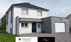 Maison 111,82 m² à construire Vauréal (95490)