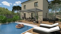 Maison 125 m² à construire Pélissanne (13330)