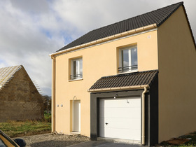 Maison à construire à Dreux (28100)