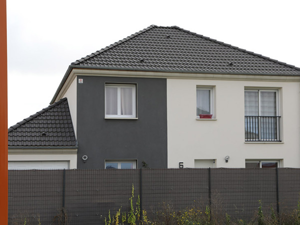Maison 110&nbsp;m² à construire La Ville-du-Bois (91620)
