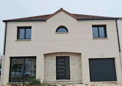 Maison 155 m² à construire Chessy (77700)
