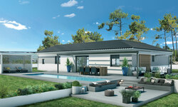 Maison 86 m² à construire Malras (11300)