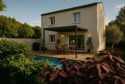 Maison 86 m² à construire Fos-sur-Mer (13270)