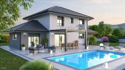 Maison 130 m² à construire Saint-Cassin (73160)