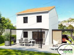 Maison 80 m² à construire Bize-Minervois (11120)