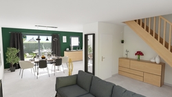 Maison 113 m² à construire Ligugé (86240)