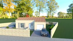 Maison 91 m² à construire Mornac-sur-Seudre (17113)