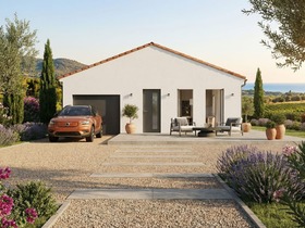 Maison à construire à Biard (86580)