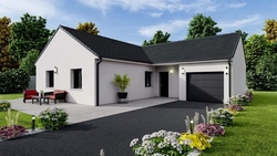 Maison 90 m² à construire Lunéville (54300)