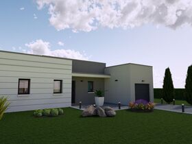 Maison à construire à Crépy-en-Valois (60800)