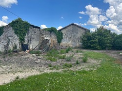 Terrain aménagé Cessac (33760)