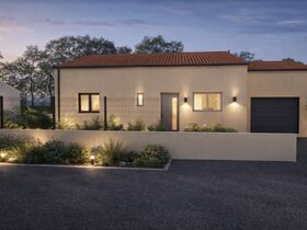 Maison à construire à Sénas (13560)