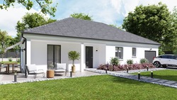 Maison 84 m² à construire Bouelles (76270)
