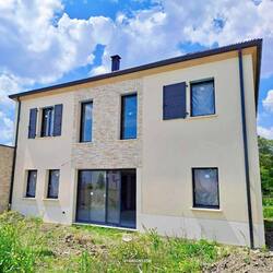 Maison 123,87 m² à construire Vaux-sur-Seine (78740)