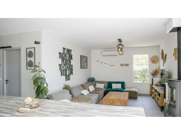 Maison 90&nbsp;m² à construire Villeneuve-lès-Avignon (30400)