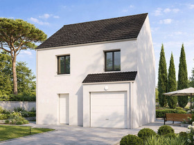 Maison à construire à Montlhéry (91310)