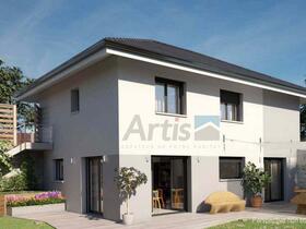 Maison à construire à Léaz (01200)