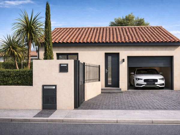 Maison 70&nbsp;m² à construire Elne (66200)