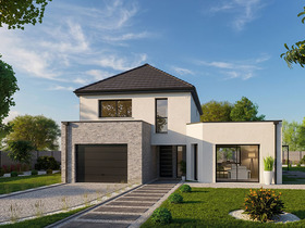 Maison à construire à Nogent-le-Roi (28210)